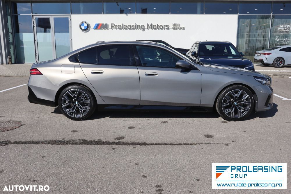 BMW Seria 5 520i AT MHEV - 4