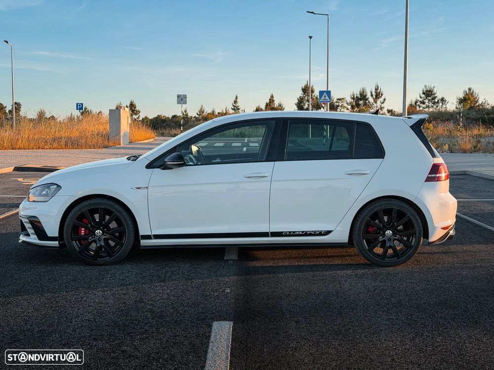 VW Golf GTI Clubsport DSG - 5