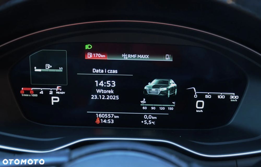 Audi A4 Limousine 35 TFSI mHEV Advanced S tronic - 35