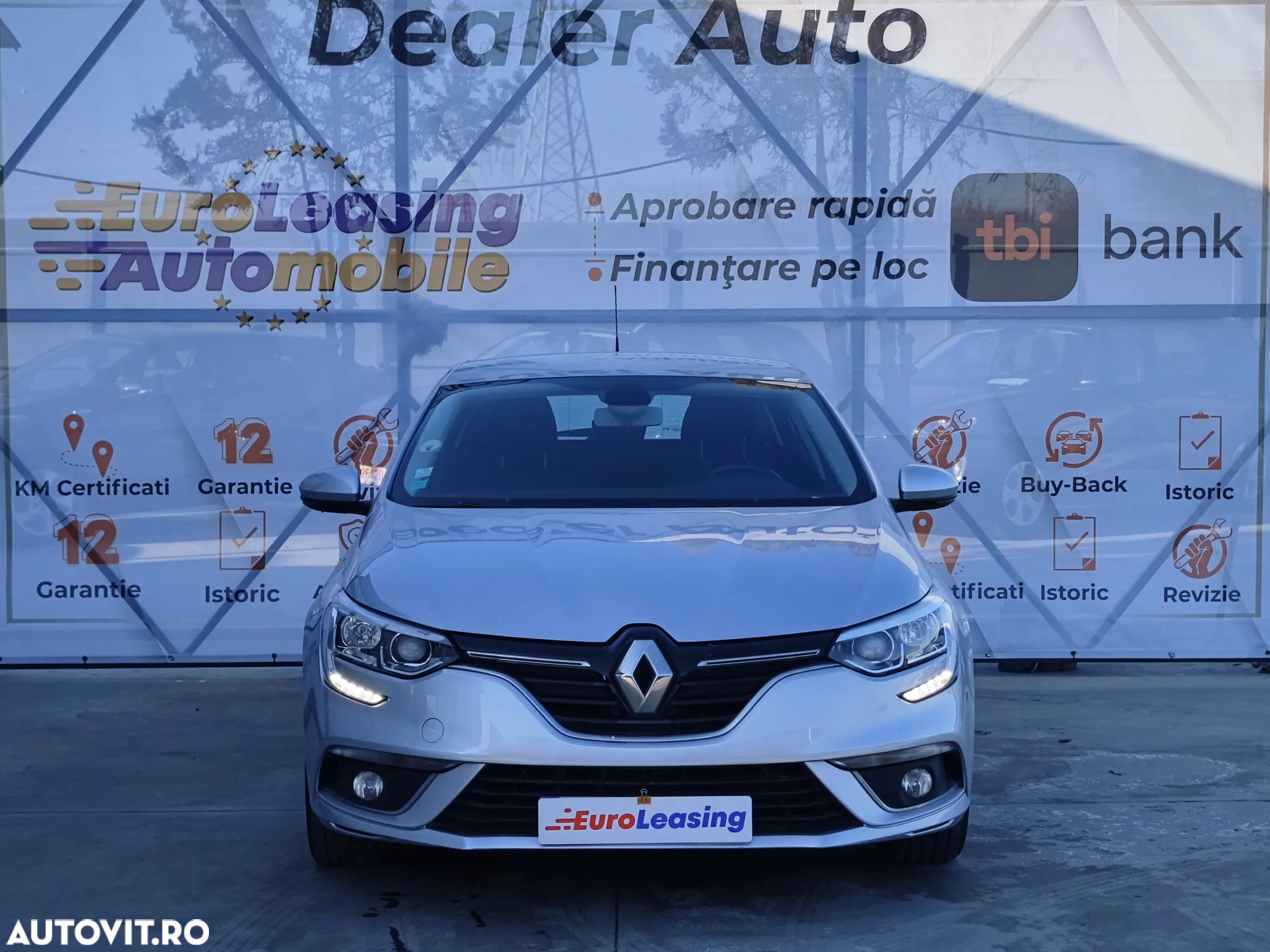 Renault Megane Estate 1.5 dCI Life - 3