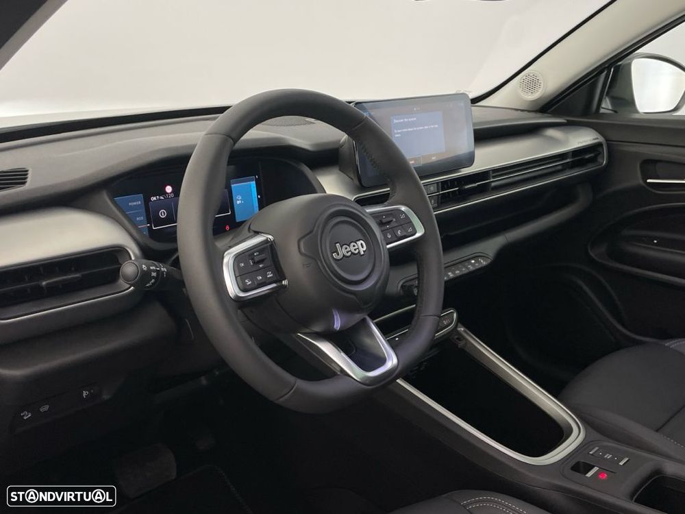 Jeep Avenger 54 kWh Altitude - 16