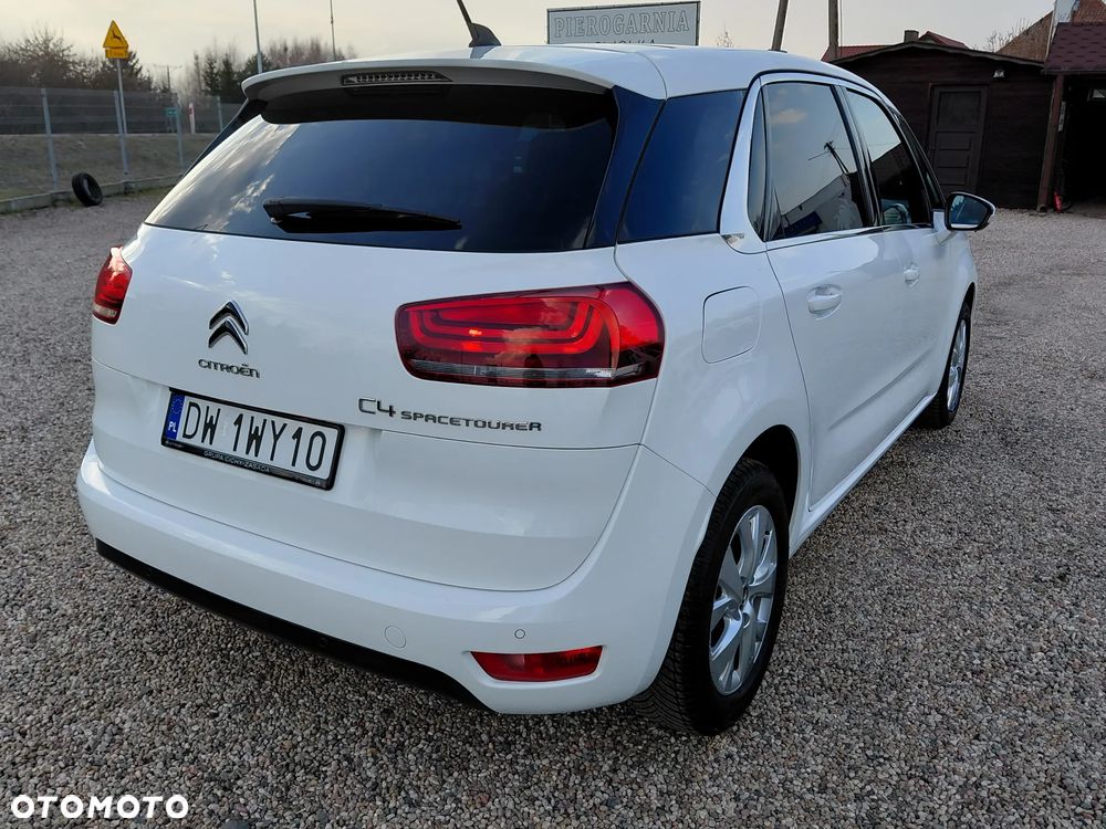 Citroën C4 SpaceTourer 1.5 BlueHDi Rip Curl S&S - 3