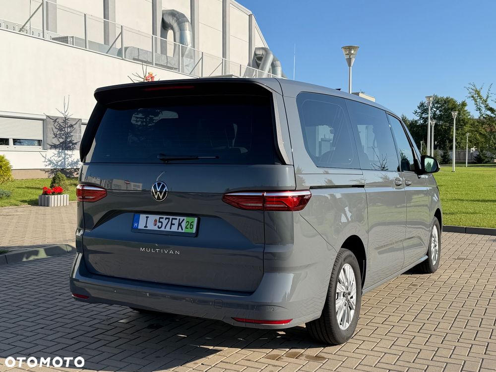Volkswagen Multivan 2.0 TSI L2 DSG - 26