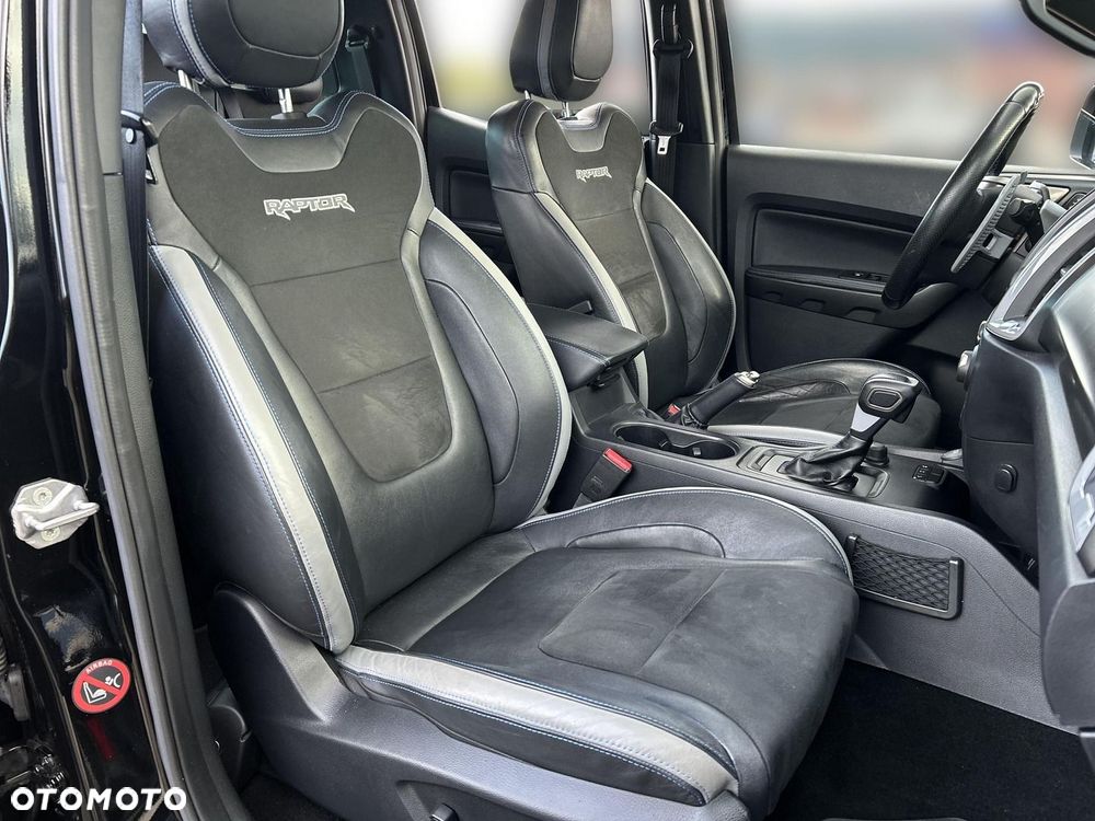 Ford Ranger 2.0 EcoBlue 4x4 DC Raptor - 9