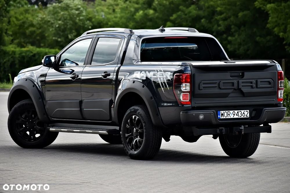 Ford Ranger 2.0 EcoBlue 4x4 DC Wildtrak - 6