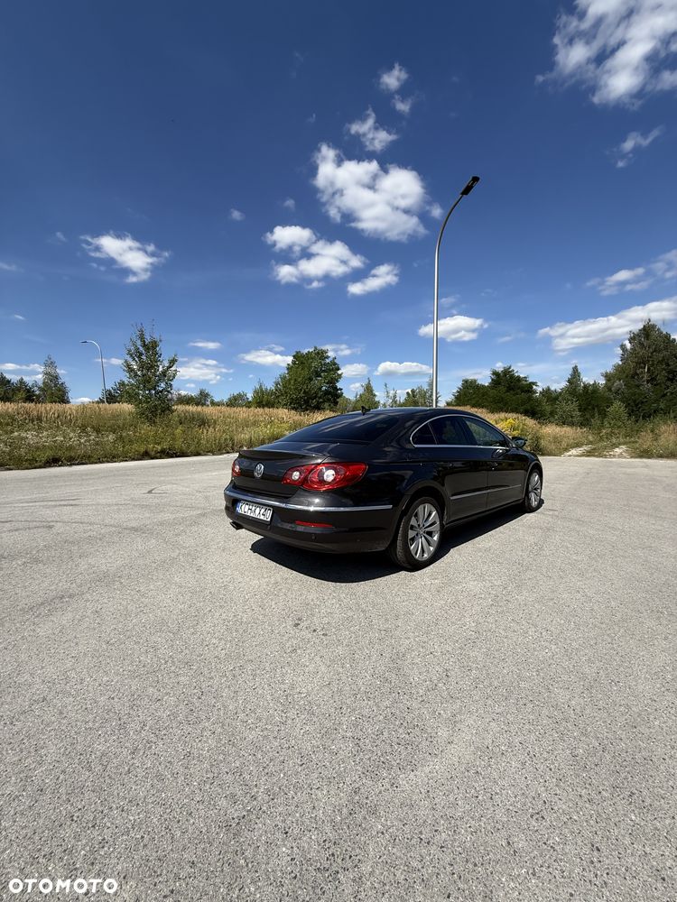 Volkswagen Passat CC 2.0 TDI DPF - 5