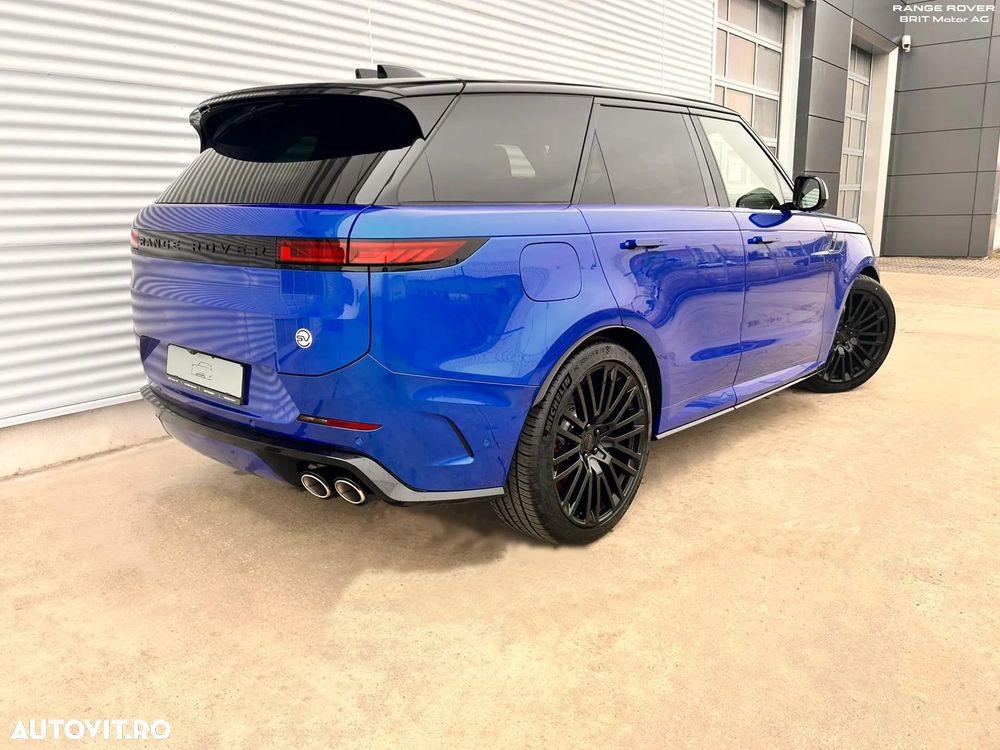 Land Rover Range Rover Sport - 6