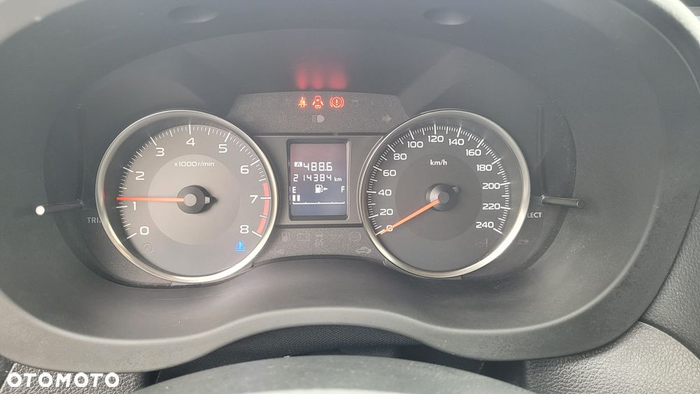 Subaru XV 2.0i Comfort - 16