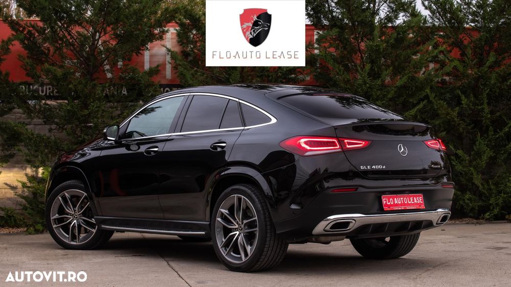 Mercedes-Benz GLE Coupe - 4