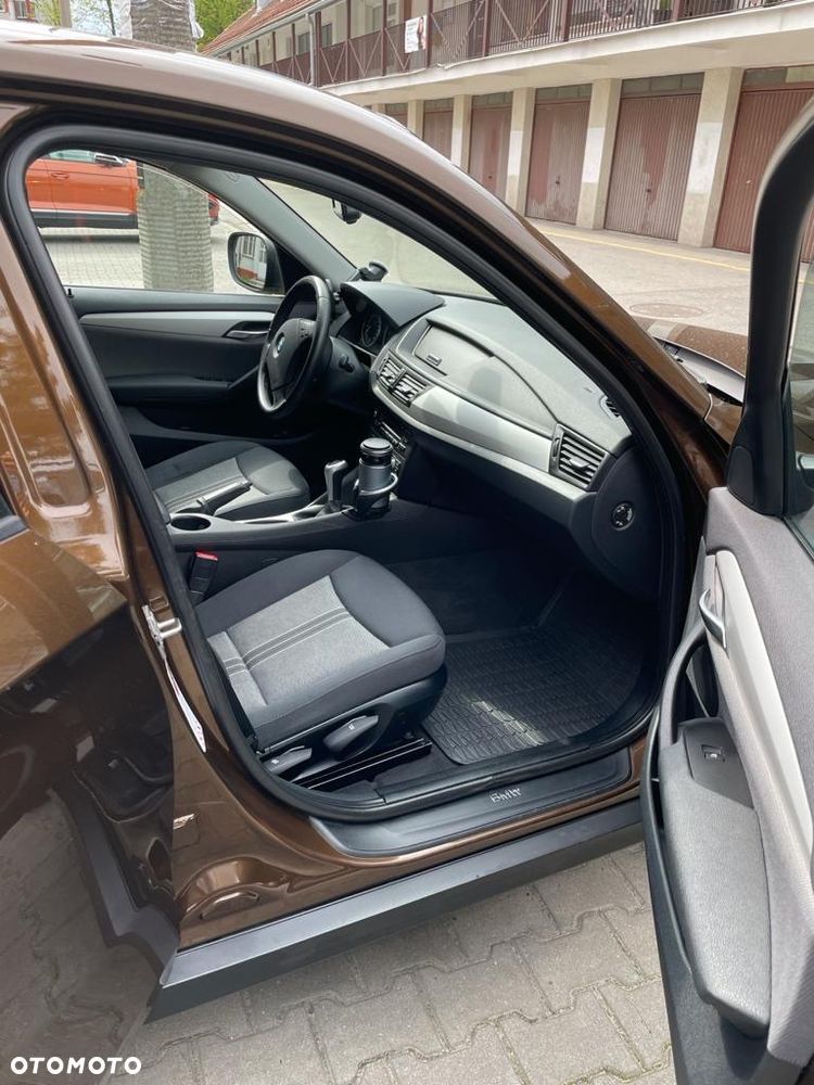 BMW X1 xDrive20d - 5