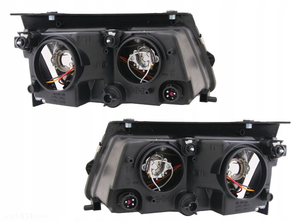 Reflektory Lampy Migacze kpl Tyc Tuning OEM look H7H1 VW Passat B5 3b 96-00 - 3