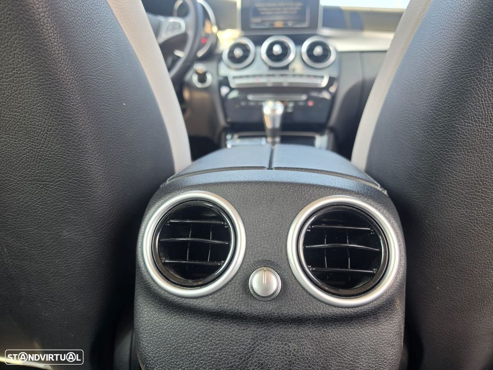 Mercedes-Benz C 200 BlueTEC Avantgarde - 14