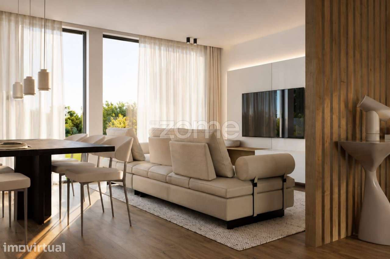 Andar Moradia T3 em Amares – Conforto, Modernidade e Espaço Exterio... - Grande imagem: 5/31