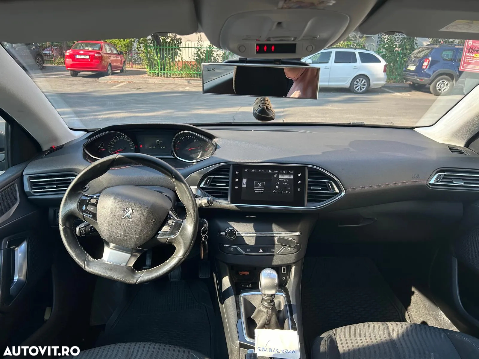 Peugeot 308 - 6