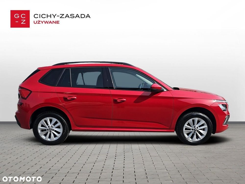 Skoda Kamiq 1.0 TSI Selection DSG - 4