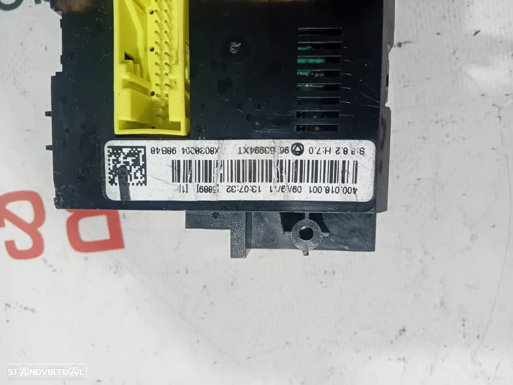 Climatronic Citroen C3 II Original - 4