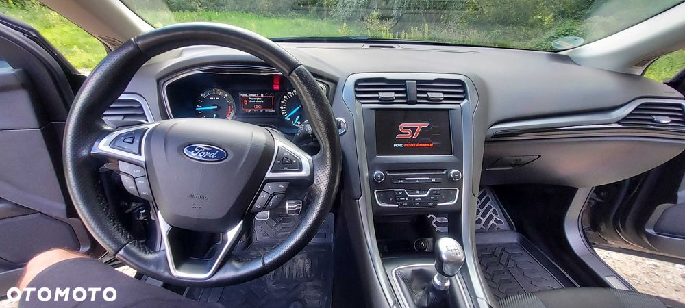 Ford Mondeo SW - 4
