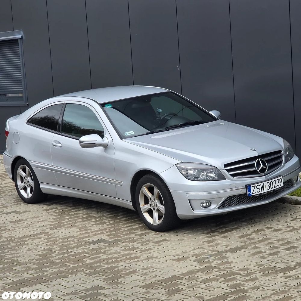 Mercedes-Benz CLC - 3