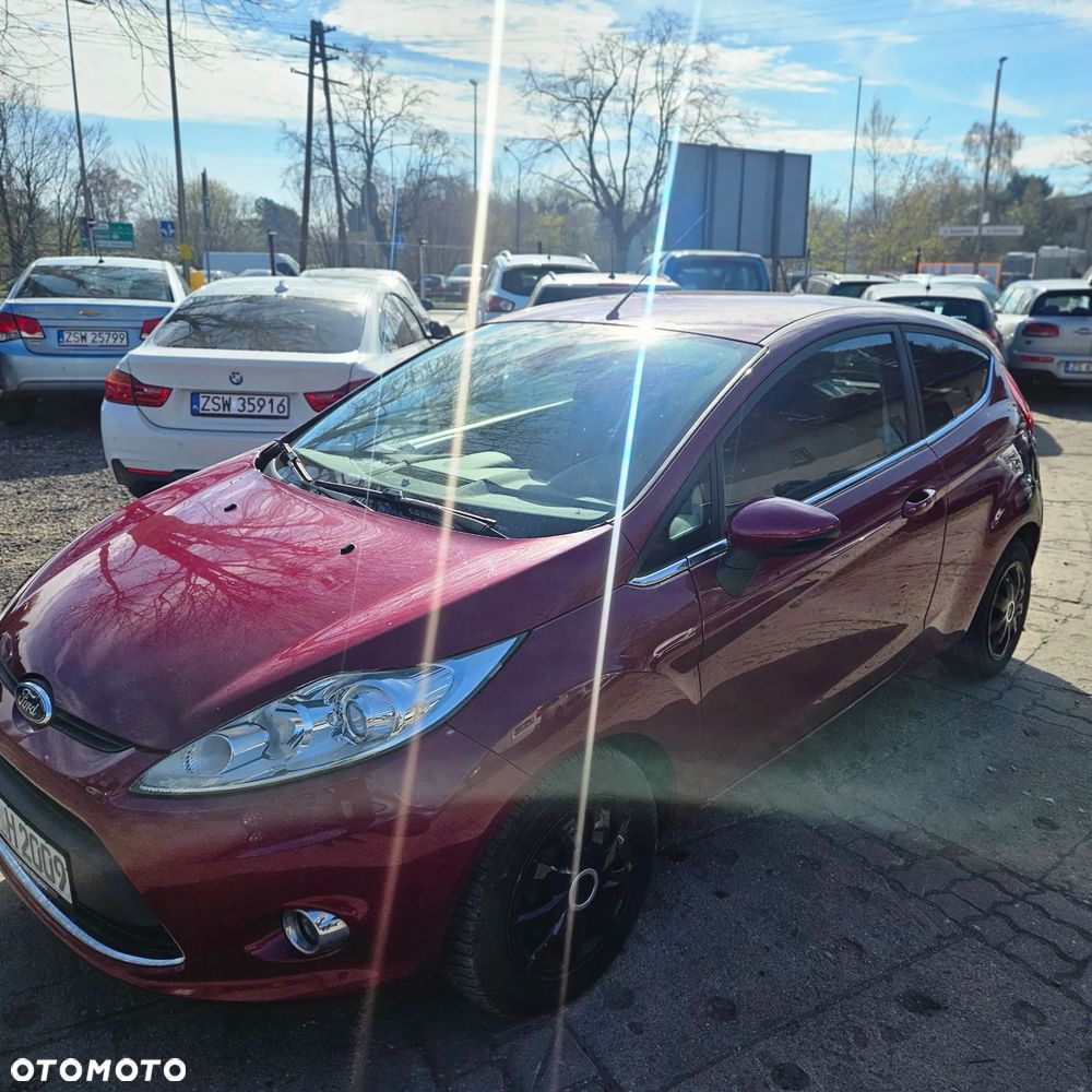 Ford Fiesta 1.25 Titanium - 8