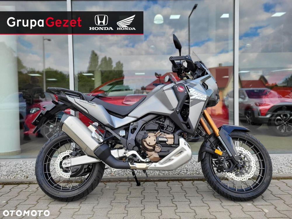 Honda CRF - 5