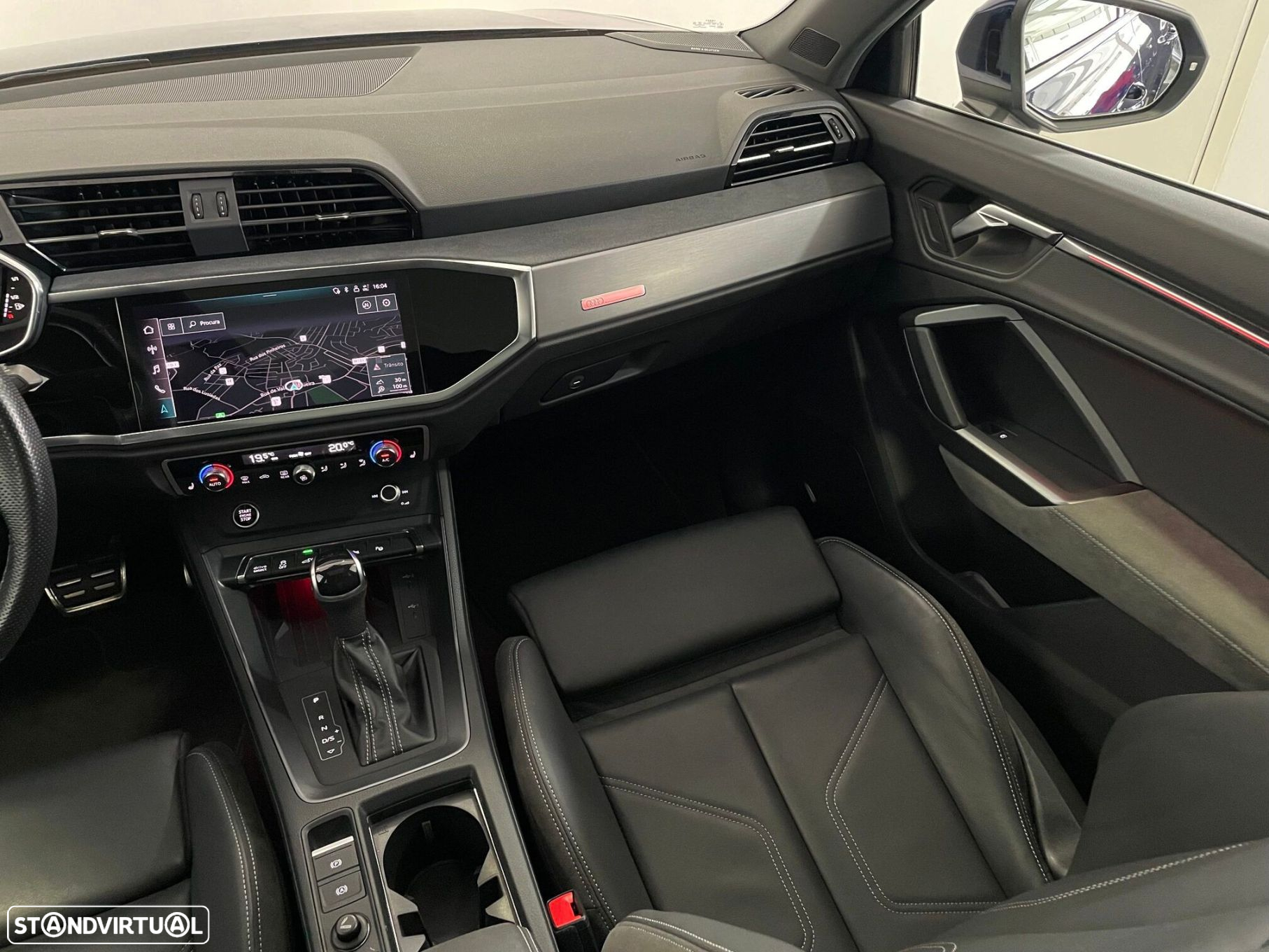Audi Q3 Sportback 45 TFSIe S line S tronic - 22