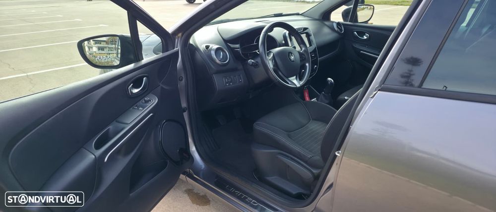 Renault Clio 0.9 TCE Limited - 8