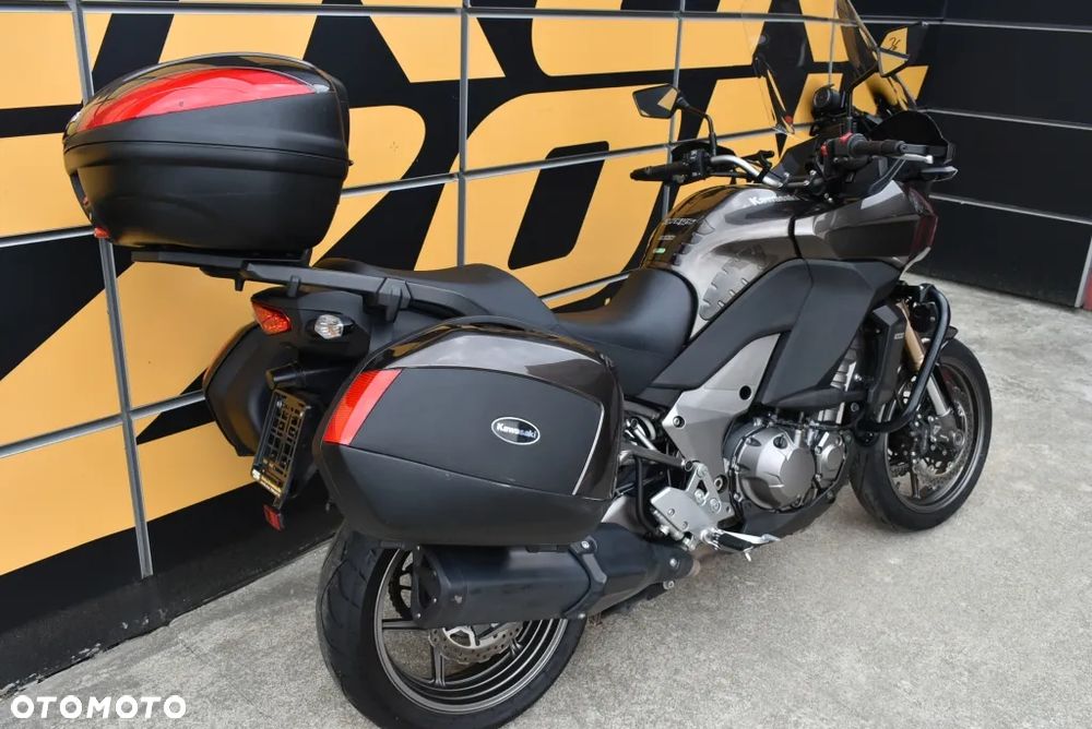 Kawasaki Versys 1000 - 4