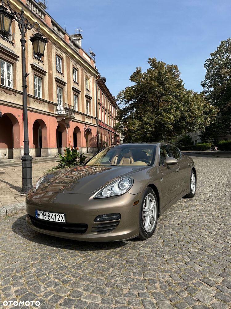 Porsche Panamera PDK - 2
