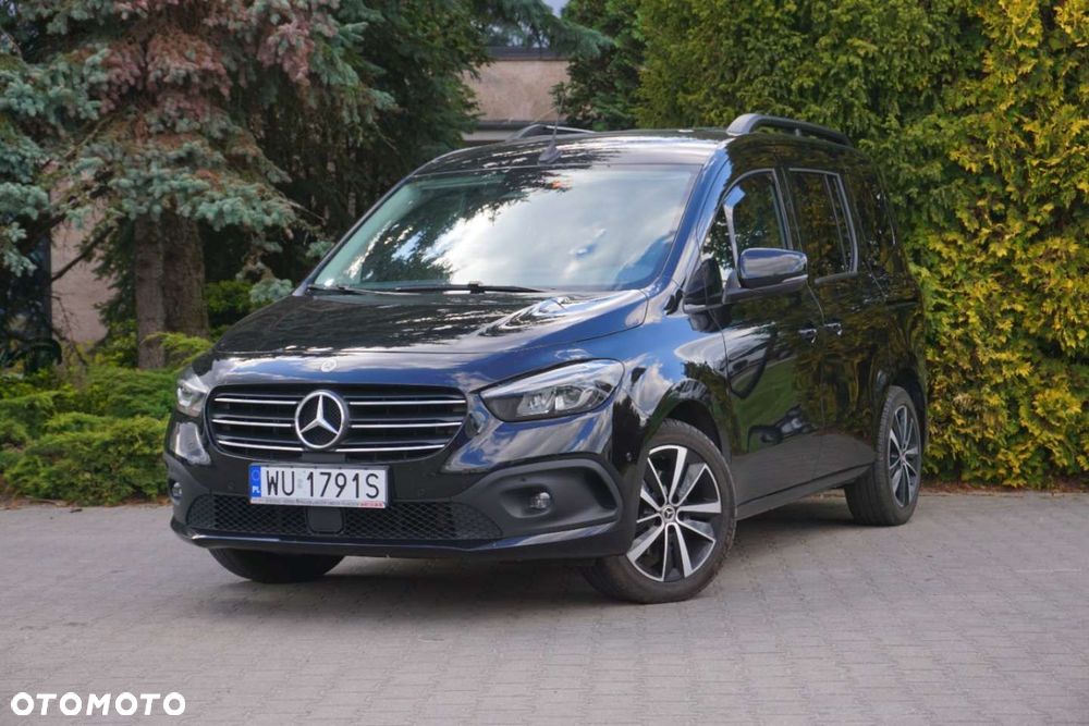Mercedes-Benz Klasa T - 2