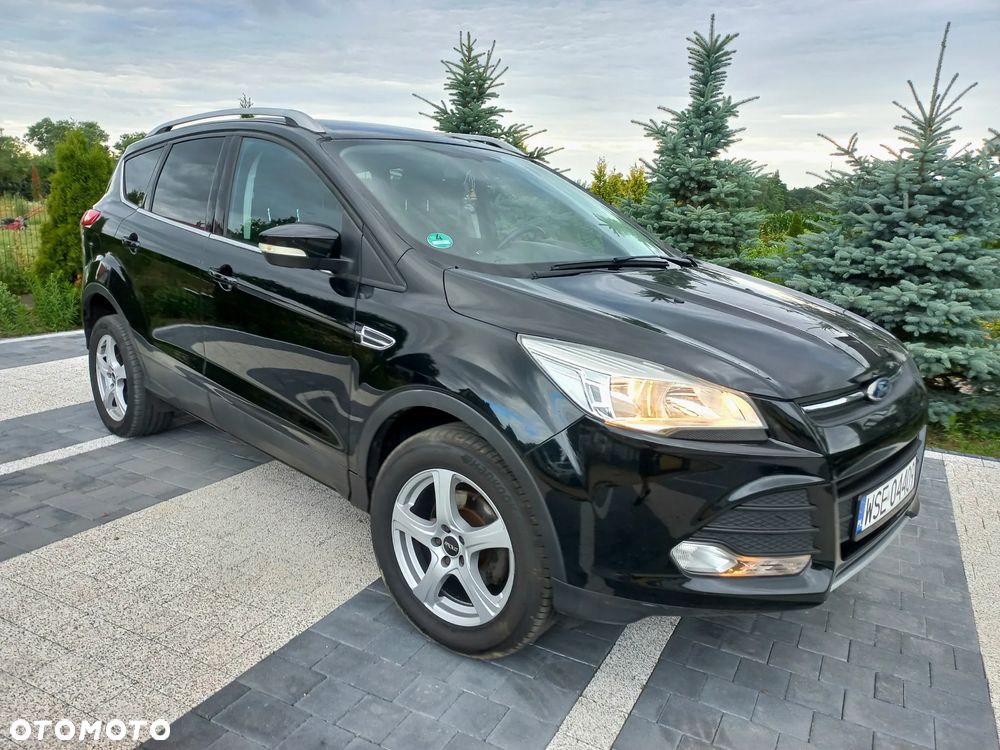 Ford Kuga 1.5 EcoBoost FWD Trend ASS - 8