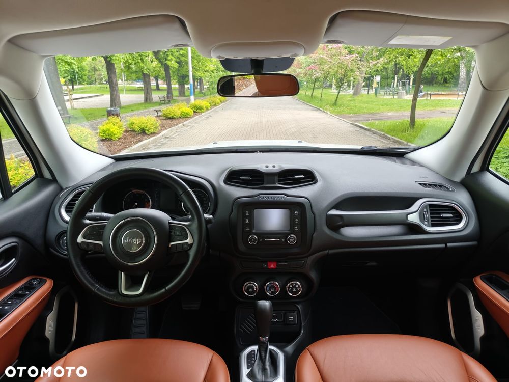 Jeep Renegade 1.4 MultiAir DSG Longitude - 22