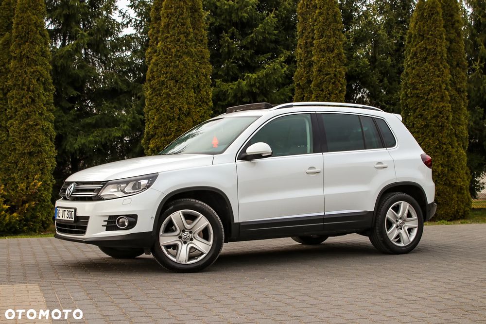 Volkswagen Tiguan - 12