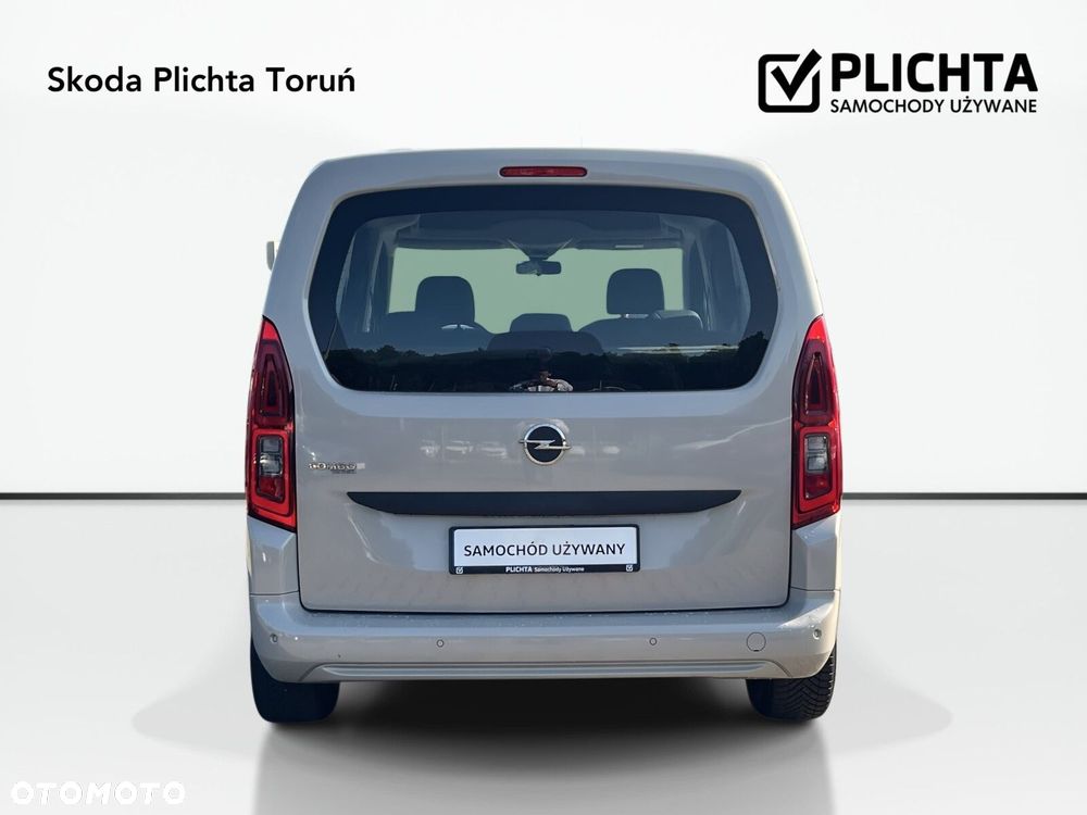 Opel Combo 1.2 Turbo Enjoy S&S - 7