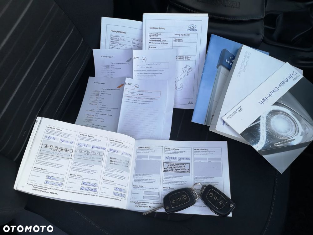 Hyundai ix35 1.6 GDI Premium 2WD - 8