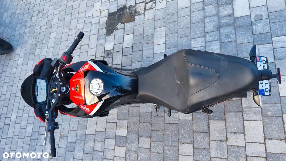 Aprilia RS - 9