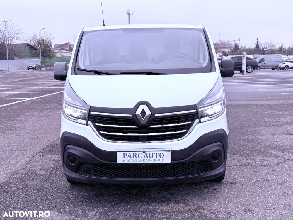 Renault Trafic ENERGY dCi 120 L2H1 3.0t Komfort - 9