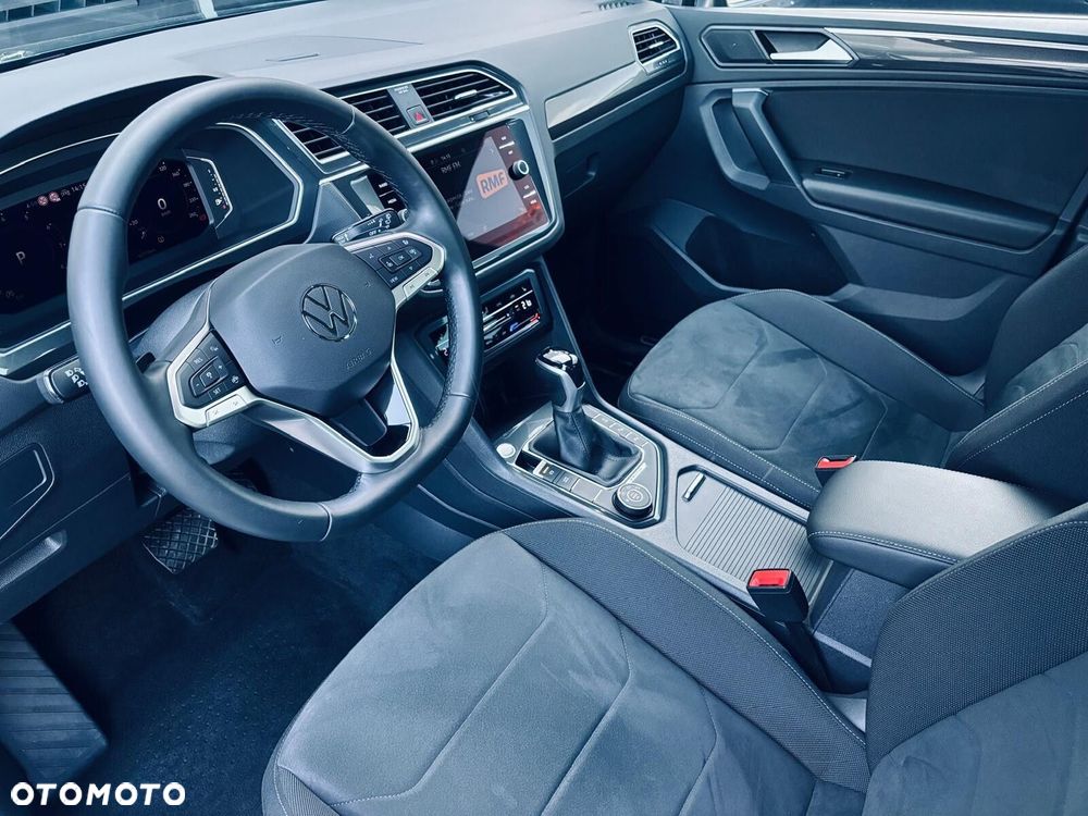 Volkswagen Tiguan 2.0 TSI 4Mot Elegance DSG - 13