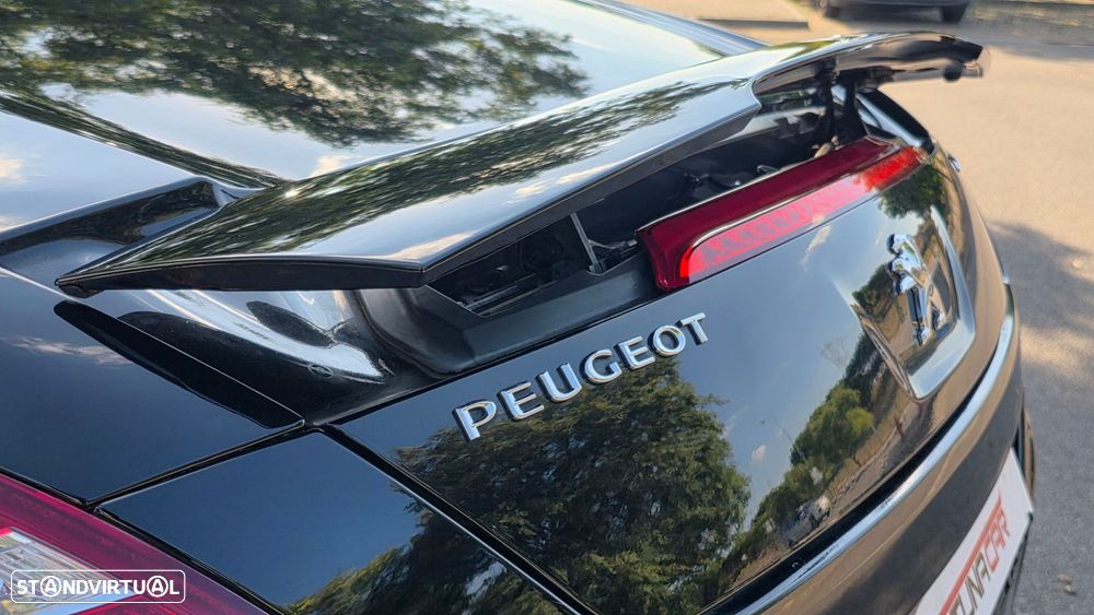 Peugeot RCZ 1.6 200 THP - 20