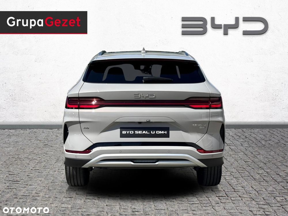 BYD Seal U - 4