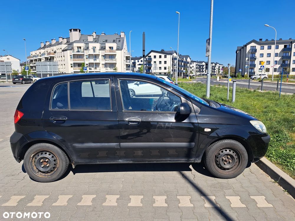 Hyundai Getz - 4