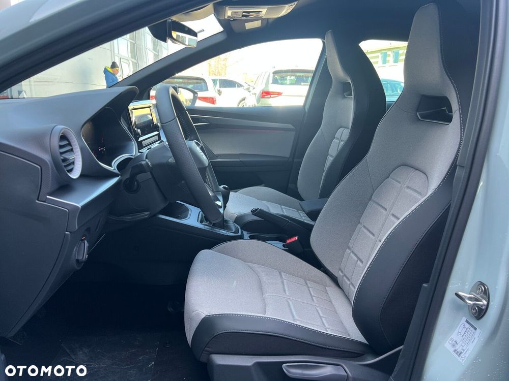 Seat Ibiza 1.0 TSI FR S&S - 11