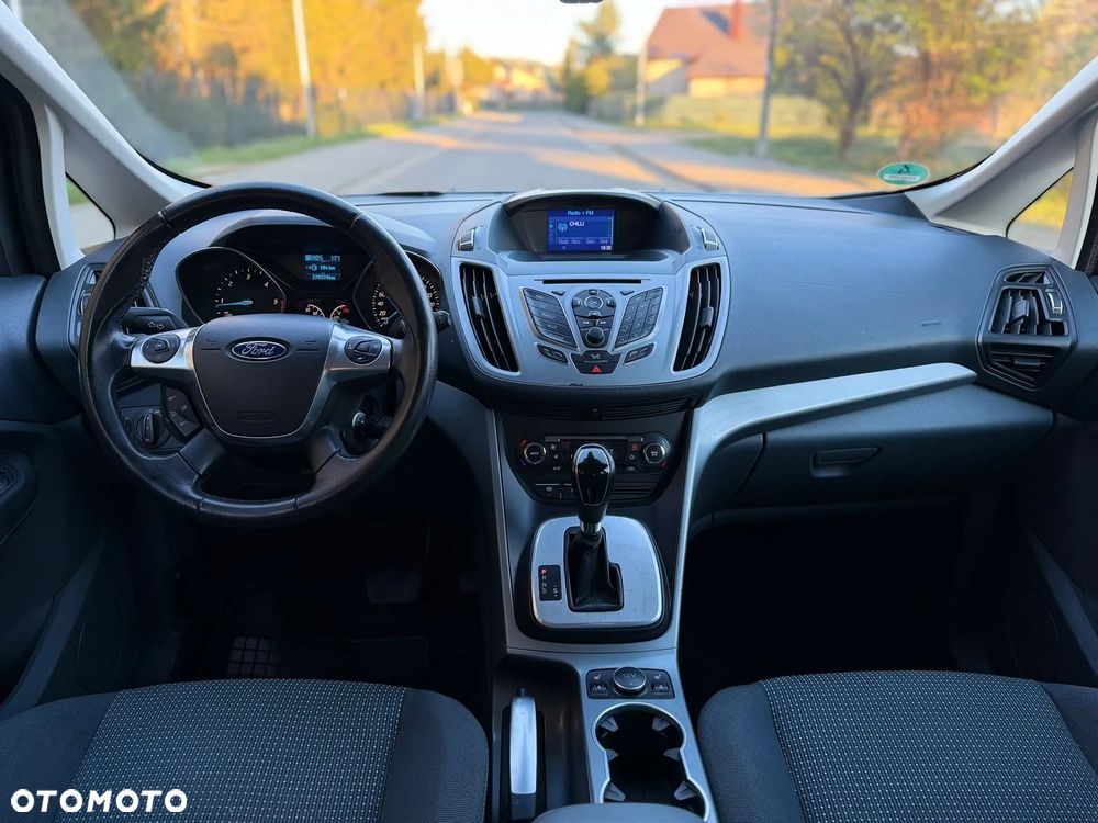 Ford Grand C-MAX 2.0 TDCi Titanium - 11