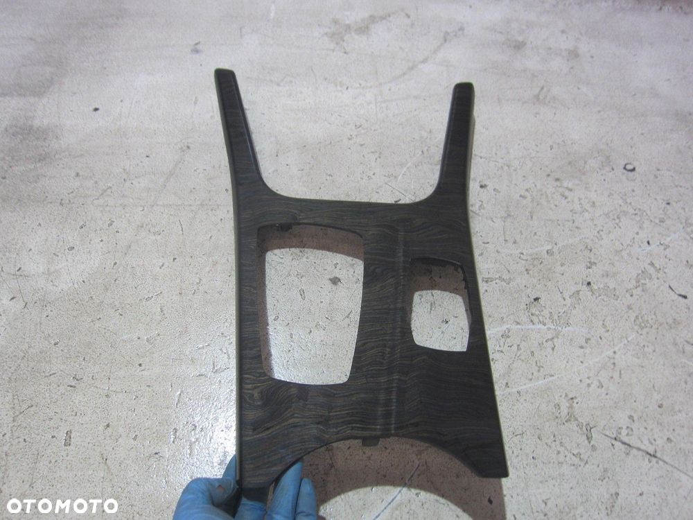 BMW X3 F25 DEKORY LISTWY KONSOLI TUNELU FINELINE DREWNO 51169200956 9200956 - 3