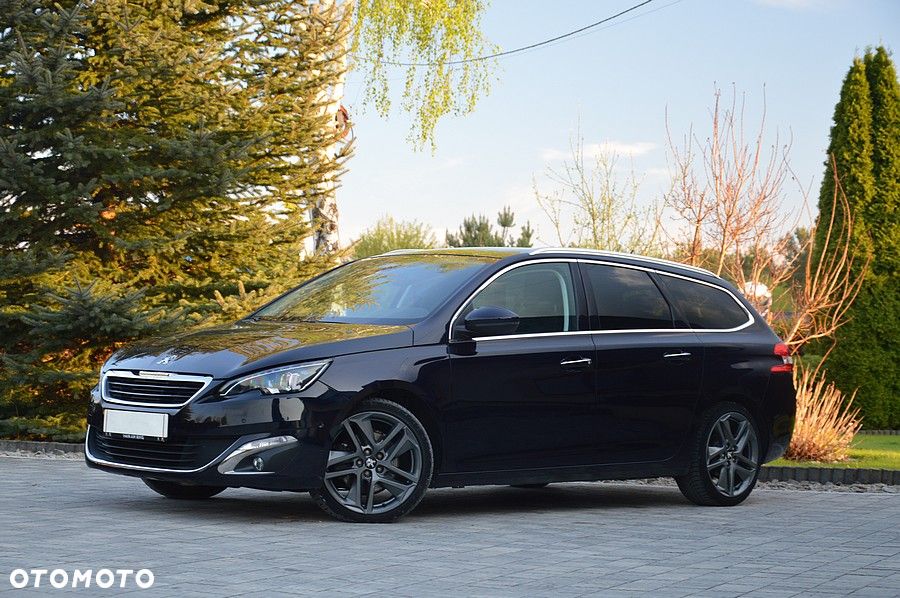 Peugeot 308 BlueHDi 150 EAT6 Stop & Start Business-Line - 8