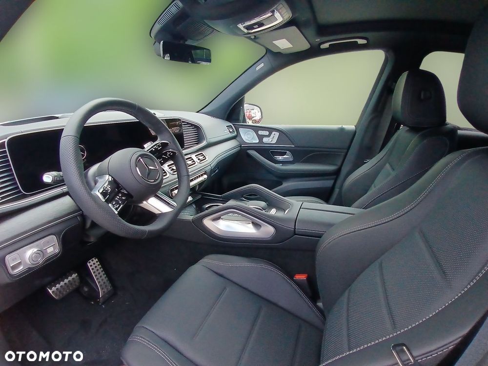 Mercedes-Benz GLE 350 de PHEV 4-Matic AMG Line - 9