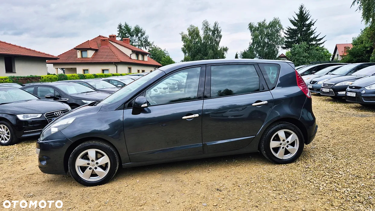 Renault Scenic 1.6 16V 110 TomTom Edition - 23