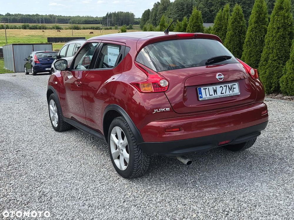 Nissan Juke 1.6 Tekna - 4