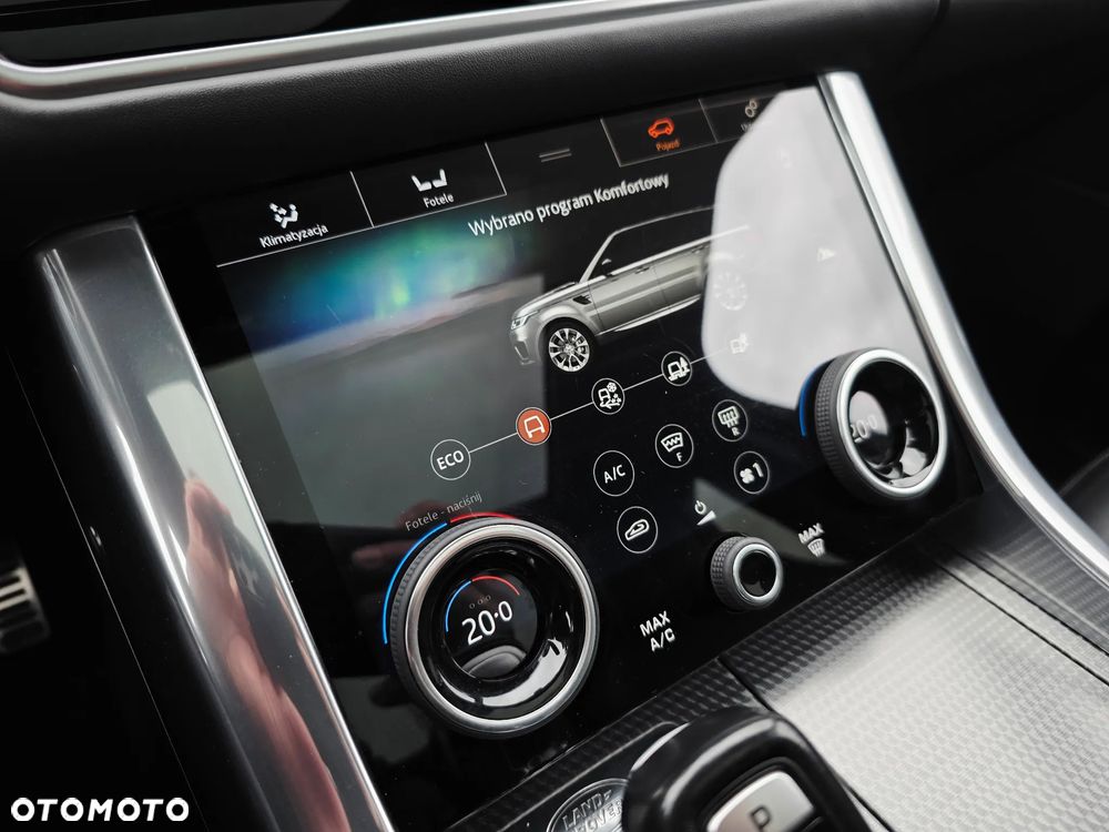 Land Rover Range Rover Sport D300 (SDV6) HSE - 33