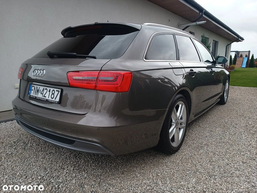 Audi A6 Avant 2.0 TDI Multitronic - 4
