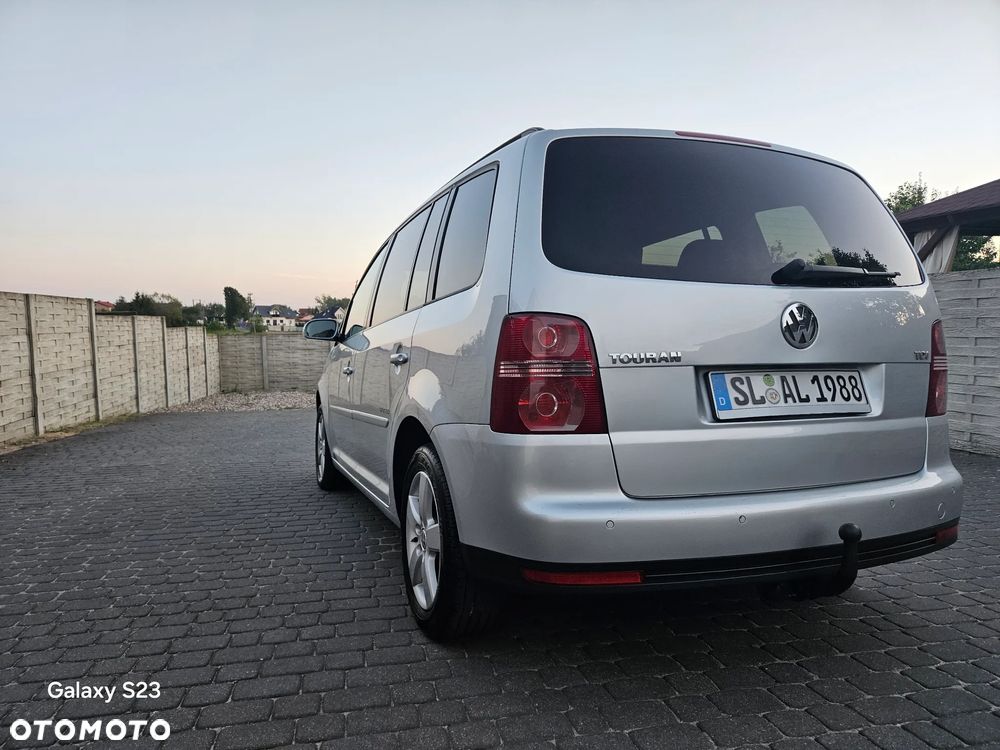 Volkswagen Touran 1.9 TDI DPF United - 5